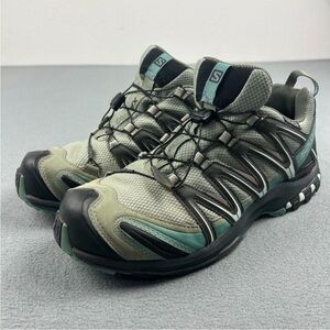 Women’s Salomon xa pro 3d Shoes with Quick-Lace System